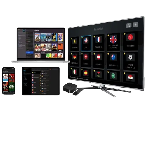 Top IPTV UK Subscription Service for Firestick