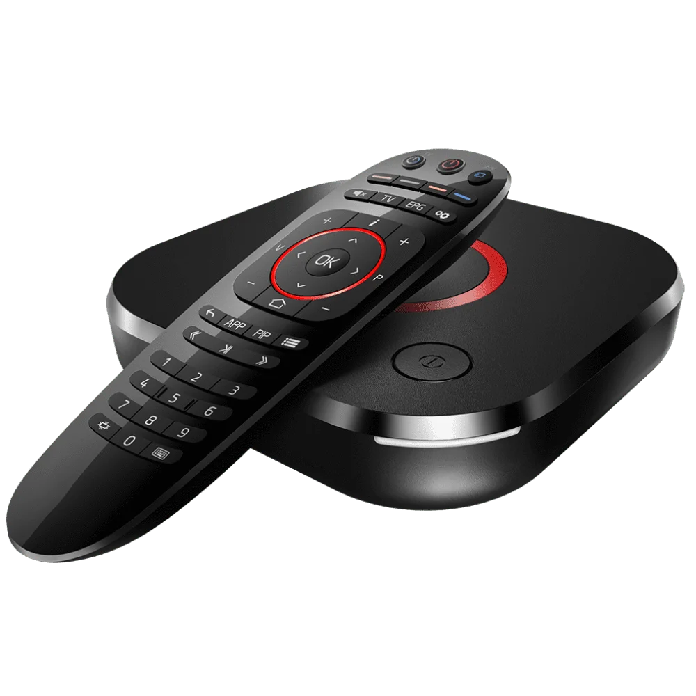 Fully Loaded IPTV Android Box