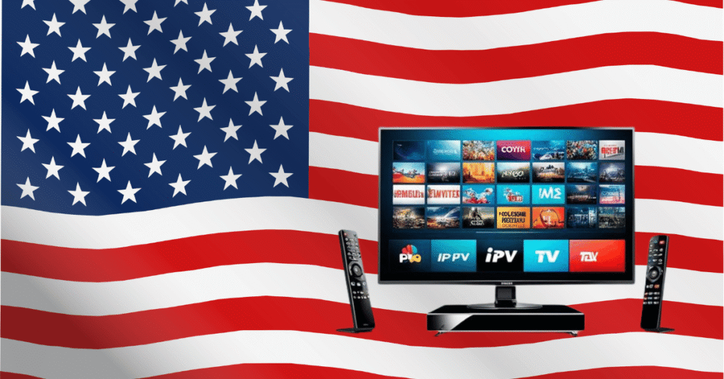 IPTV America Streaming Services
