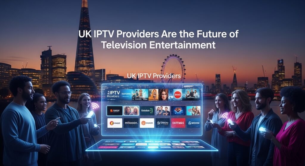 UK IPTV Future Entertainment