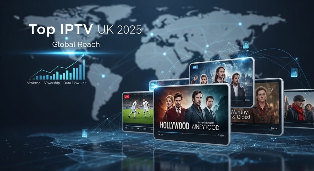 Top IPTV UK Global