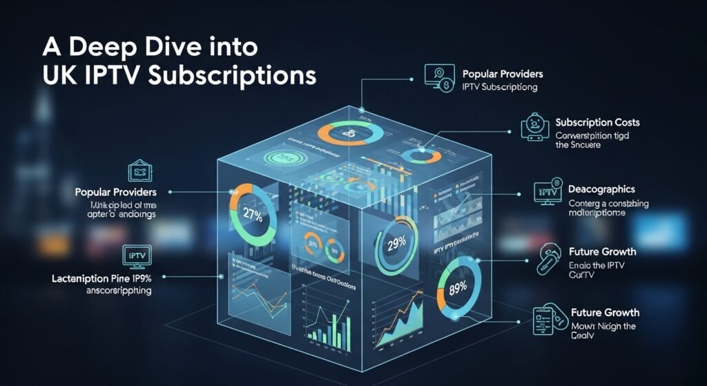 Best UK IPTV Subscriptions
