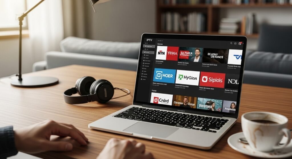 MacBook IPTV setup guide