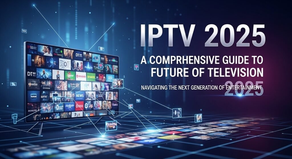 Future of IPTV Television