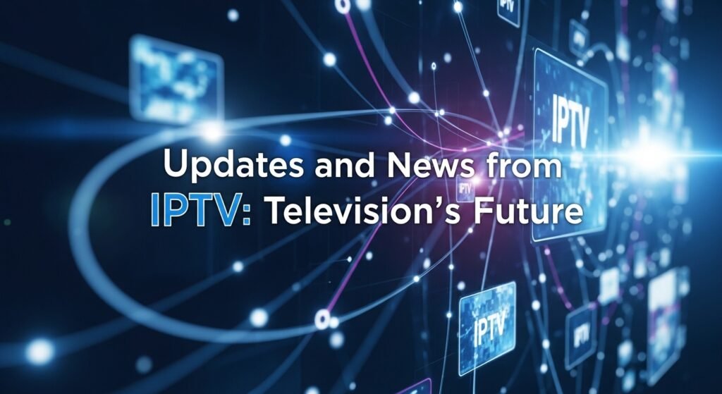 IPTV Future Updates News