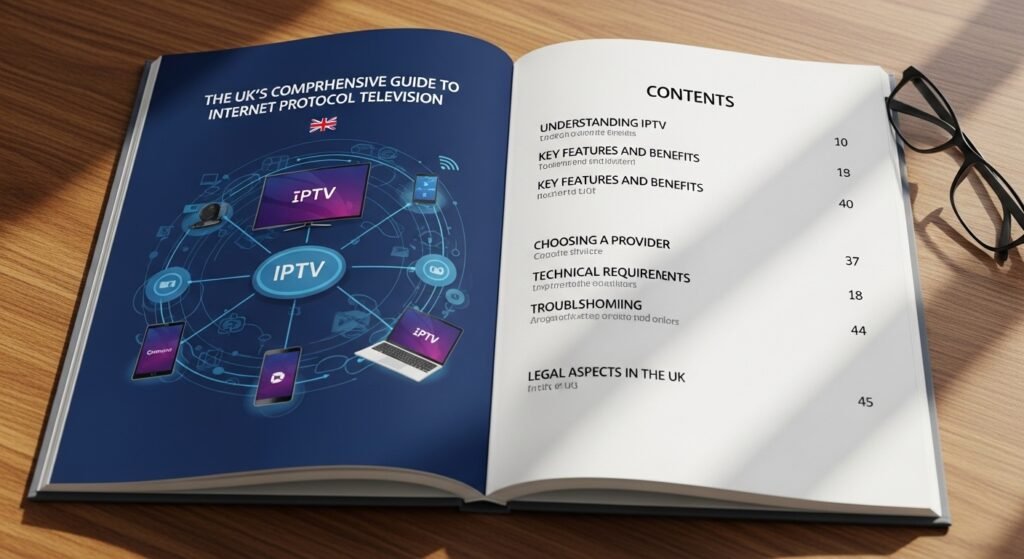 UK Internet Protocol Television