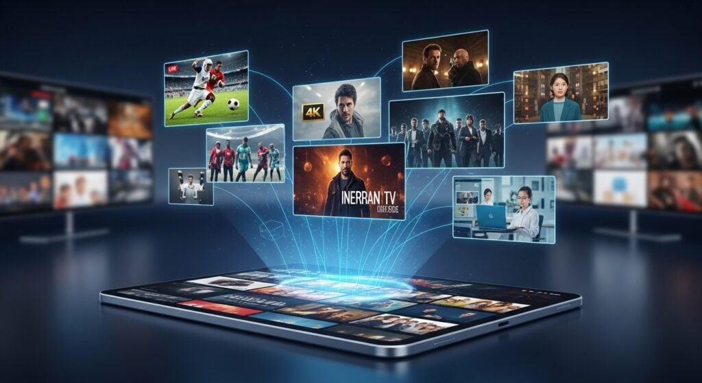 Future of IPTV Entertainment