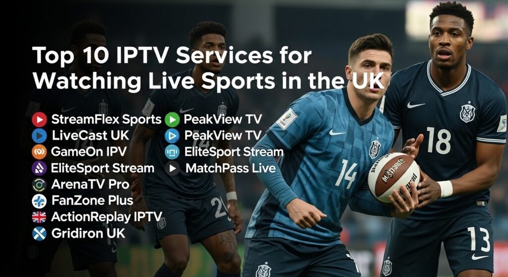 Top IPTV Sports UK
