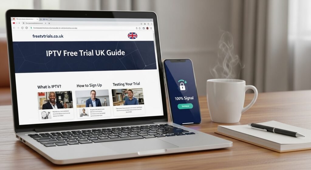 Free IPTV trial UK