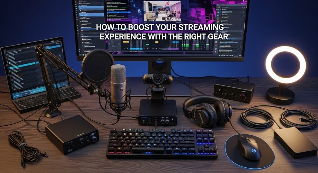 Boost Your Streaming Experience