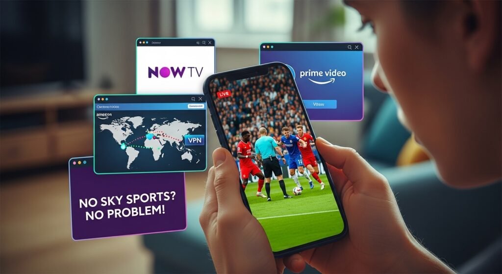 Premier League Streaming UK