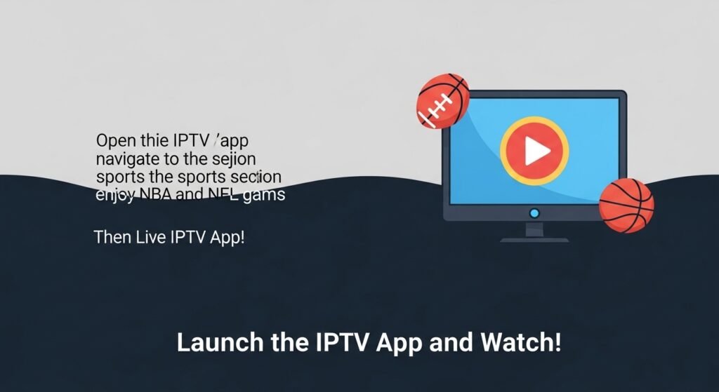 IPTV UK Sports Access
