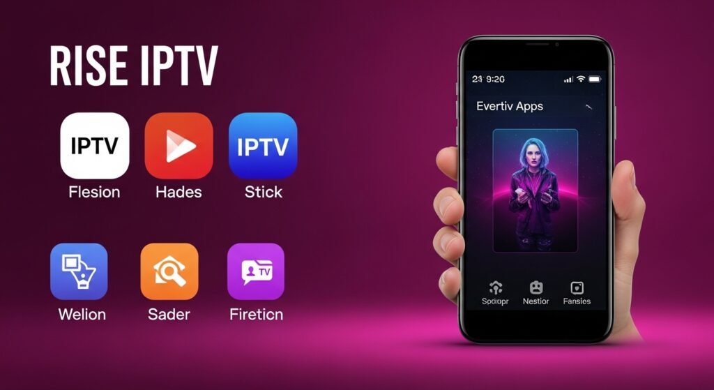 Rise of IPTV Firestick
