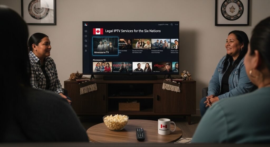 Legal IPTV Six Nations