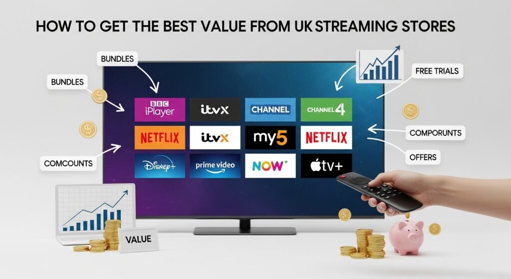 Best Value UK Streaming