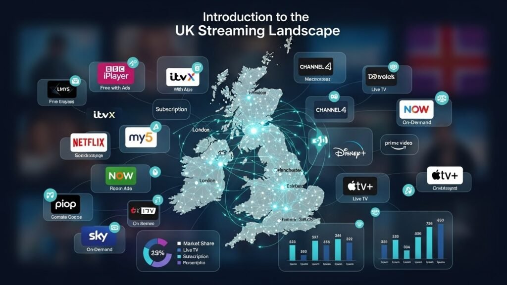 Finding UK Streaming Content