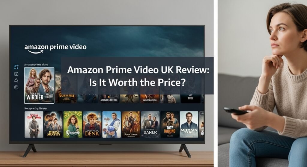 Amazon Prime Video UK