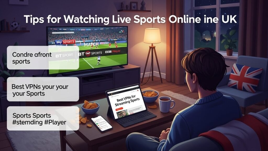 UK Live Sports Tips
