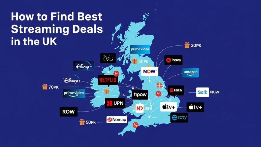Best UK Streaming Deals