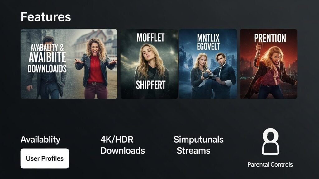 UK Streaming Services 2025