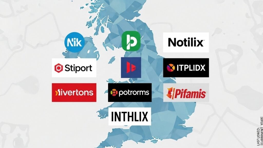 Top UK Streaming Services