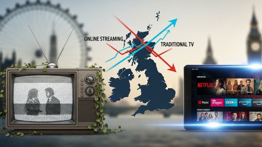 Online Streaming Transforms UK