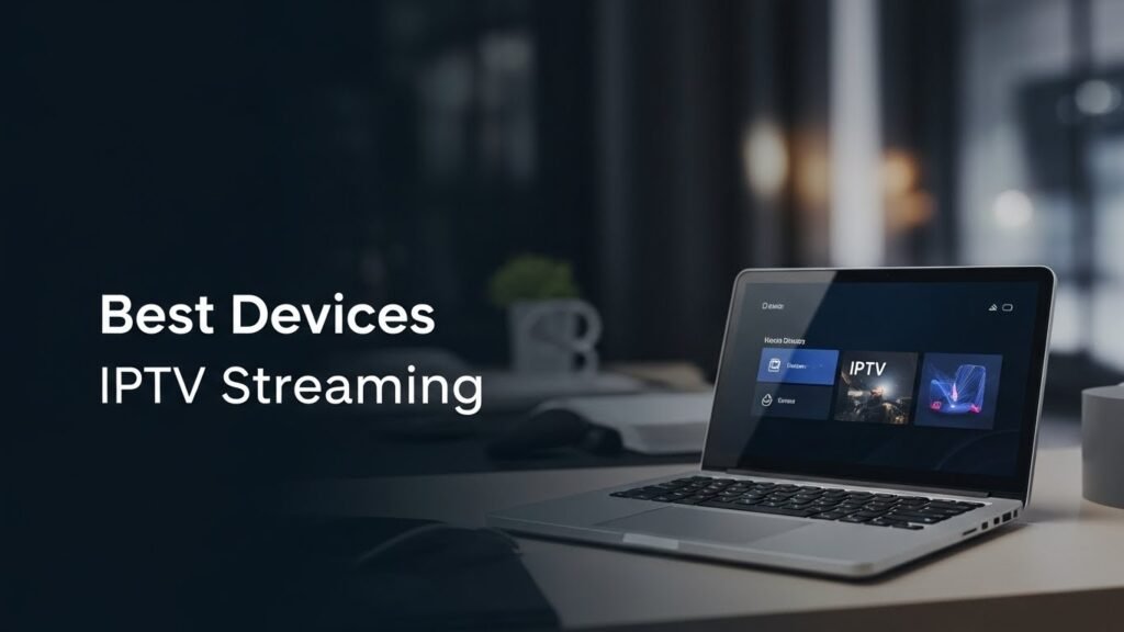 Ultimate IPTV Devices Guide