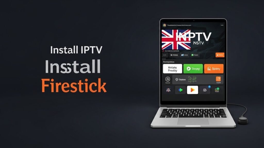 Set Up IPTV Firestick
