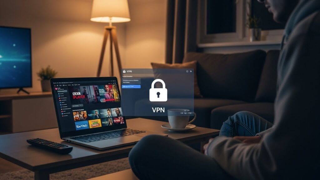 Stream UK TV Securely