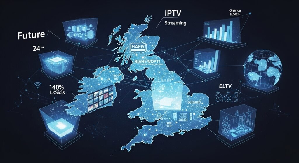 UK Digital TV Trends