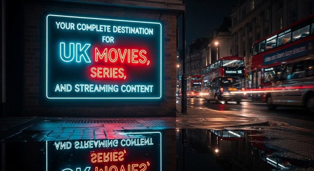 UK Movies Series Streaming