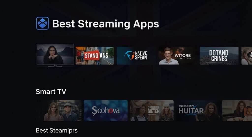 Best Streaming Apps UK
