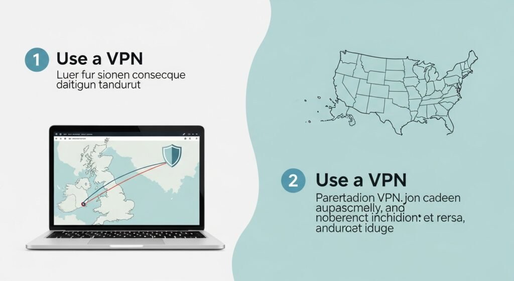 Watch US Streaming UK