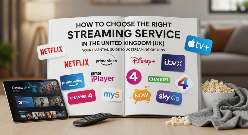 Best Streaming Service UK