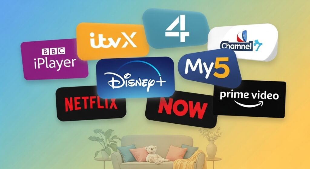 Family Friendly Streaming UK