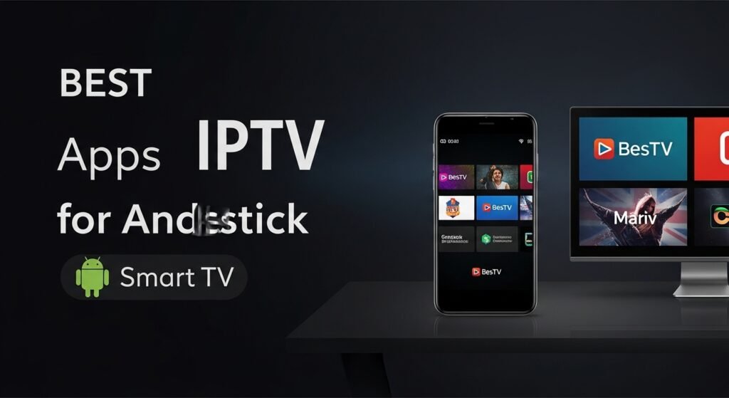 Best IPTV Apps UK