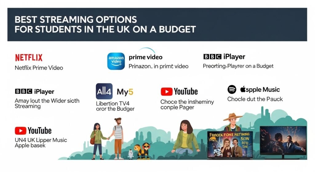 Best IPTV UK Students